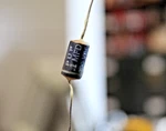 Nos Vintage Capacitor - Cornell Dubilier Pup .1UF 200V Tested. Fixed Price $20.25.
