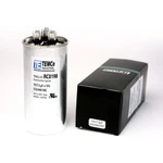 Temco 70/7.5 Mfd Uf Dual Run Capacitor 370 440 Volts Motor Hvac 70+7.5. Fixed Price $17.05.