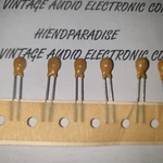 Nos Sprague 489D 4.7UF 50V 2.5MM Low Noise Tantalum Caps For Audio! 20PCS!. Fixed Price $6.36.