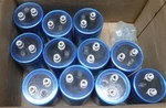 Mallory 23000 Mfd Cgs 15 V Caps. Lot Of 11 Uninstalled Cond.. Fixed Price $220.00.