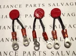V150LA10A 150V Varistors Peak Current 4.5KA Set Of 3 W/crimped Terminals Tested. Fixed Price $9.99.