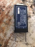 Schweitzer Engineering 2810MT / (used). Fixed Price $130.00.