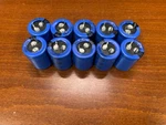 10-PCS Nippon Aluminum Electrolytic Capacitor 220UF 350V UCC82DA221M350JC2D. Fixed Price $29.90.