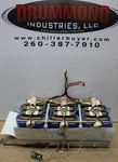 Nippon Chemi-con Capacitor Bank U36D292 120110008-001 5800 Uf 300 Volt. Fixed Price $244.95.
