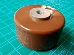 Tdk High Voltage Z5T Ceramic Disc Capacitor, 0.0014UF, 1.4NF, 1400PF, 20KV. Fixed Price $45.99.