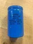 Sprague Powerlytic Capacitor 36D8192 8034L 54000UF-15WVDC. Fixed Price $10.00.