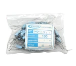 Xicon 4.7MFD 50V Np Axial Lead Electrolytic Capacitor - Pack Of 100. Fixed Price $12.50.