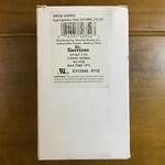 New Garrison 503052 Oval Motor Run Capacitor 25/5 Mfd, 370 Vac. Fixed Price $39.99.