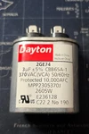 Dayton 2GE74 Capacitator Protected 10,000AFC 370VAC. Fixed Price $11.20.