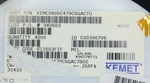 C0805C479C5GAC Kemet Cap Cer 4.7PF 50V 100 Pieces. Fixed Price $14.40.