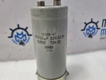 Towa CE33B-AT Capacitor 10000UF 63V.DC.WC Surge 79V.DC (omd) 4729. Fixed Price $69.00.