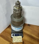 Jennings Variable Capacitor Cvfw 1200-40N761 40KV Water Cooled Voa Vacuum Tube. Fixed Price $519.20.