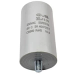 Hqrp 30UF 250V Run Capacitor Electric Start Hvac Blower Compressor Pump CBB60. Fixed Price $9.95.