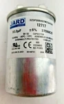 12717 Jard Round Motor Run Capacitor 30 Mfd 370VAC C22.2 NO.190. Fixed Price $17.99.