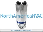 Capcom Round Run Capacitor 40.0 Uf Mfd 370 Volt Vac Fits Amrad RA2000/37-406. Fixed Price $17.99.