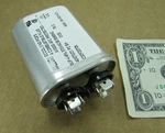 New Mallory 5UF 370VAC Oval Motor Run Capacitors, 1/4" Terminals C32FD3705 Hvac. Fixed Price $11.99.