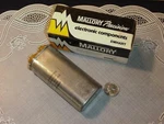 Mallory OPN640 Capacitor Mfd 440 Vac 60 Hz New In Box!. Fixed Price $12.95.