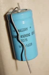 Mallory TC75 Capacitor 20MFD 450VC 85C 677-9338 Vintage (1) Nos New. Fixed Price $35.00.