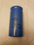 Nippon Chem-con Capacitor 36D, 1400 F 9612L42 200V United Chemi-con. Fixed Price $21.99.