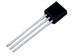 Vishay BC557A-TAPS TO-92 Gp Bjt Pnp 45V 0.1A Transistor New QUANTITY-100. Fixed Price $17.00.