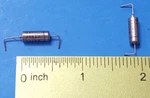 (4 Pcs) Capacitor Tantalum, M39003/01-2304J Vishay, 6.8 Uf/mf 35V, 10%. Fixed Price $12.00.