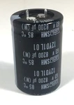 Nippon 8200UF 63V Dc Radial Snap In Mount Electrolytic Capacitor. Fixed Price $14.99.