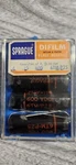 4 Nos Nib Vintage Sprague Black Beauty .25 Uf 600V Capacitors 6TM-P25 Box. Fixed Price $160.00.