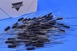 100 Vishay Dale Wirewound Resistor Ohm 1% 3W Precision Power RS02B180R0FE12. Fixed Price $29.95.