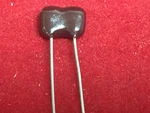 Cornell Dubilier 36G 300V Cdm Capacitors Lot Of 10PCS.. Fixed Price $18.99.