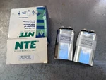 Nte MRC370V12R5 Mtr-cap Run 12.5MFD 370VAC (lot Of 2). Fixed Price $21.00.