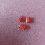 Pcs Mac Cap Metallized Polyester Film 0.015UF 15NF 10% 250V Radial 11 X 7MM. Fixed Price $8.95.