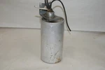 General Electric 9L18BBB301 CAPACITOR1-1-MFD. 650V. 60 CYC-3POLE 80. Fixed Price $720.00.