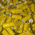 2PCS New Kemet Arcotronics 1UF 600V 5% Axial Hiend Mkp Caps! C4GAHUC4100AA0J. Fixed Price $12.47.