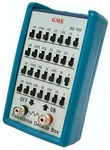 Gme RD-300 Resistance Substitution Box, 7 Decades Range, To 11M 1%. Fixed Price $113.25.