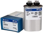 Genteq Capacitor Oval 12.5 Uf Mfd 370 Volt 97F9003 - Brand New In Orignal Box. Fixed Price $12.75.