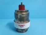 Comet CVPO-500BC/15-BECA 50-500PF 15/9KV Vacuum Variable Capacitor. Fixed Price $249.99.