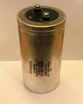 Mepco/electra 88F381AHA 200000UF -10+75% 10VDC Electrolytic Capacitor. Fixed Price $25.00.
