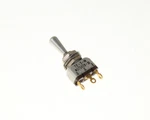 Lot Of Two TE3M Arrow-hart Switch Toggle Miniature. Fixed Price $39.00.