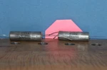Vintage Sprague Csc Vitamin Q Capacitors 196P47496S4 .47 Uf 600 Vdc Nos Pair. Fixed Price $80.00.