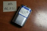 Ge Capacitor 580V 14.5 Uf 50/60 Hz 97F6948. Fixed Price $19.99.
