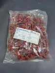 Illinois 1UF 100V Film Capacitors Radial Nos 105MSR100K. Fixed Price $11.99.