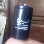 Epcos B43560-S5158-M2 1500 F 450V Aluminum Electrolytic Capacitor Screw Terminal. Fixed Price $39.50.