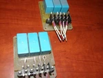 Wima Aircraft Capacitors FKP-1. Fixed Price $100.00.