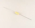 Lot Of 100 150682K630AA Mallory Capacitor 0.0068UF 630V Film Metalized Polyester. Fixed Price $40.00.
