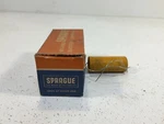 Vintage Sprague Atomlytic TVA-1508 20MF 250 Wvdc New Box. Fixed Price $14.99.