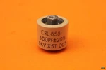 Ceramic Doorknob Transmitting Capacitor - Crl 858 500PF 20% 5KV X5T. Fixed Price $23.99.