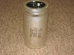 Mepco Electra 60000UF 50VDC Computer Grade Electrolytic Capacitor. Tested. Fixed Price $40.00.