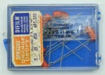 Vintage Nos Lot Of (5) Sprague Orange Drops 4PS-S10 Capacitors .01MF. Fixed Price $21.99.