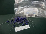 Nichicon 10UF 25V Axial Lead Vx(m) Capacitors Qty 50 Nos TVX1E100MAA. Fixed Price $20.00.