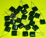 .47UF 100V 2A474K 10% Polyester Film Radial Capacitor Lot Of 25 Pcs. Fixed Price $9.00.